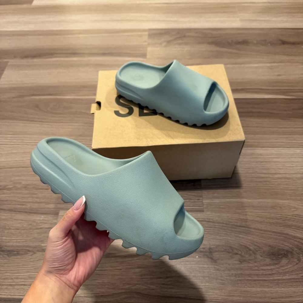 Yeezy slides